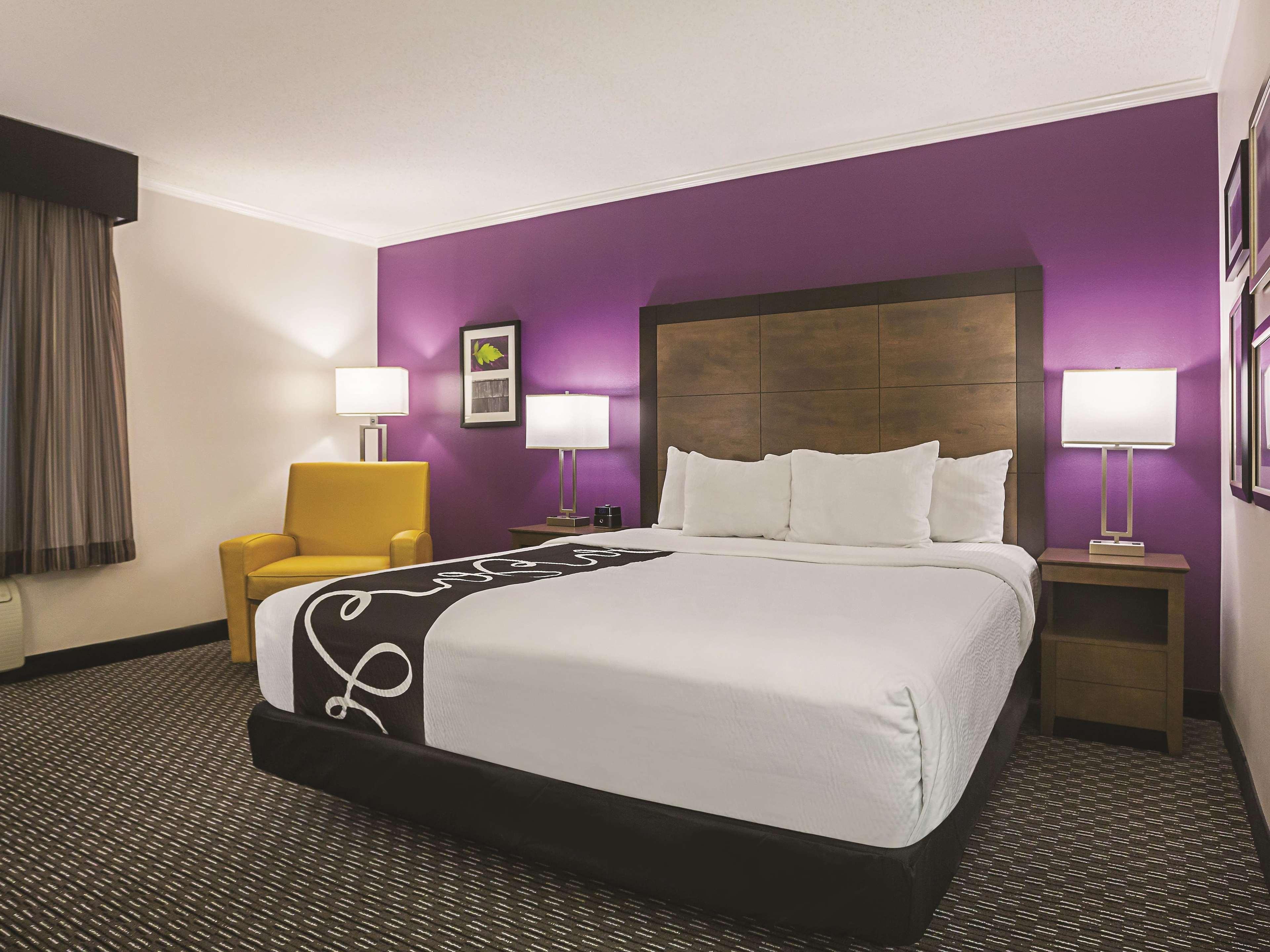 Hotel La Quinta By Wyndham Atlanta Midtown - Buckhead Esterno foto