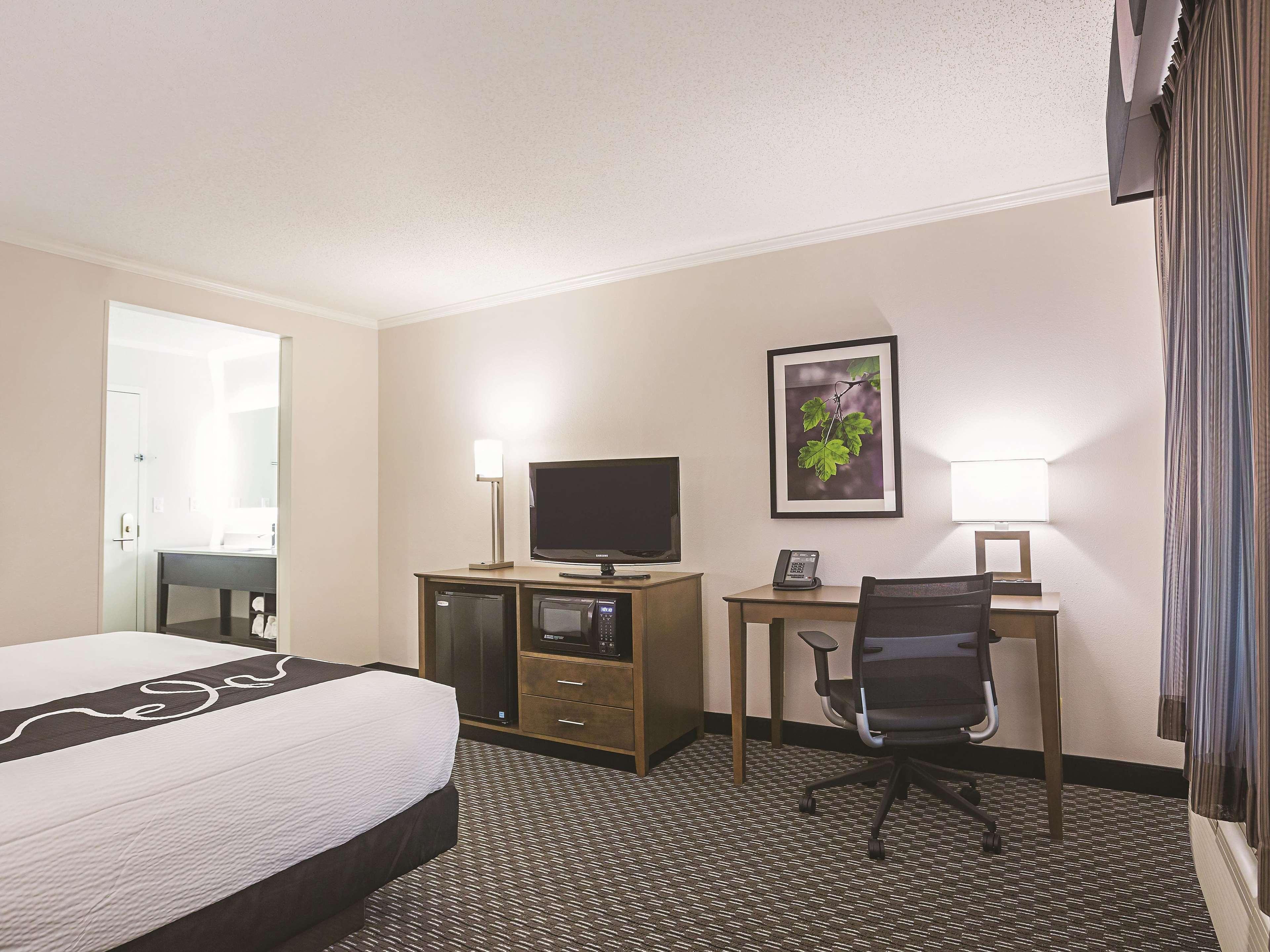 Hotel La Quinta By Wyndham Atlanta Midtown - Buckhead Esterno foto
