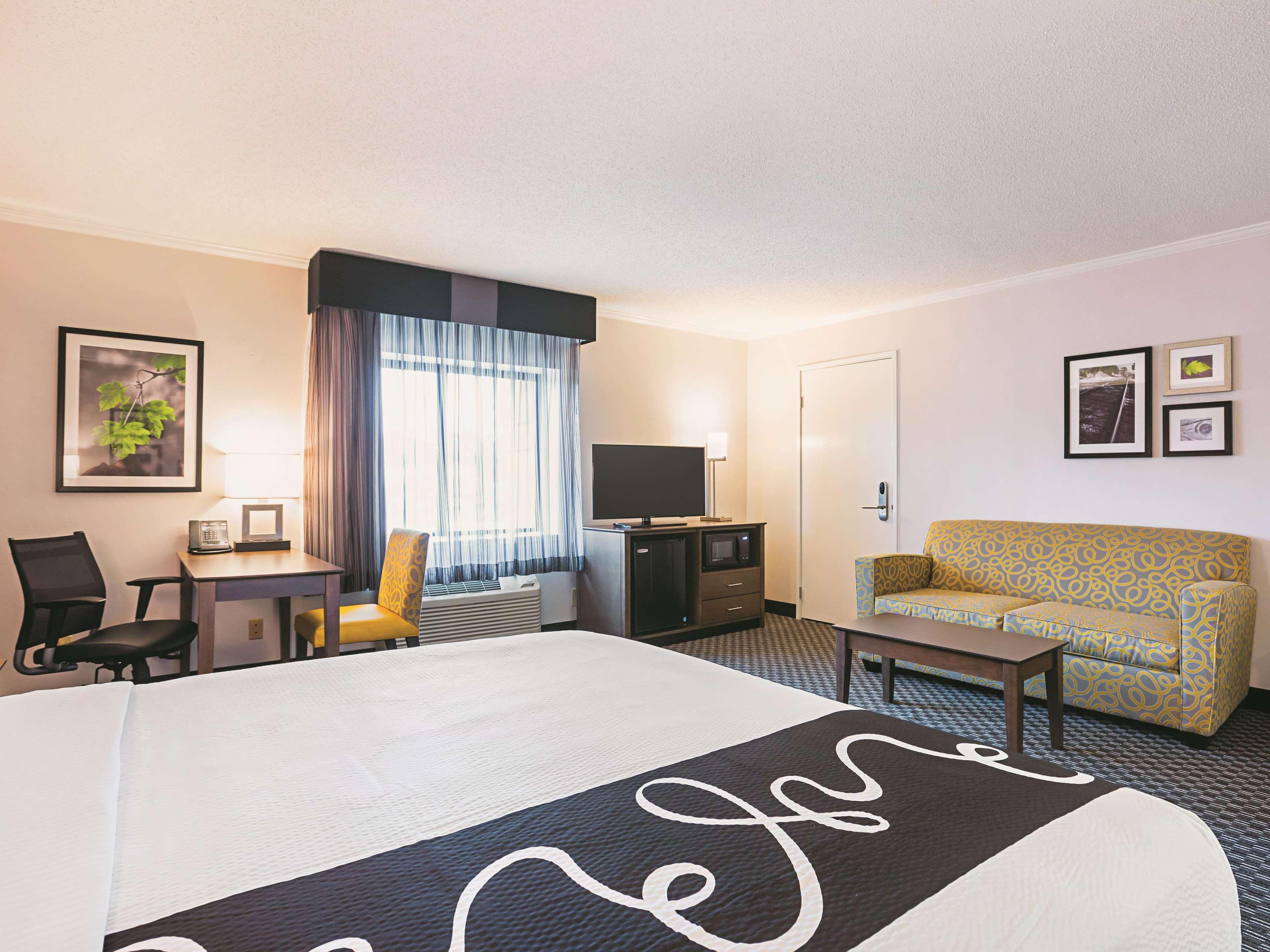 Hotel La Quinta By Wyndham Atlanta Midtown - Buckhead Esterno foto