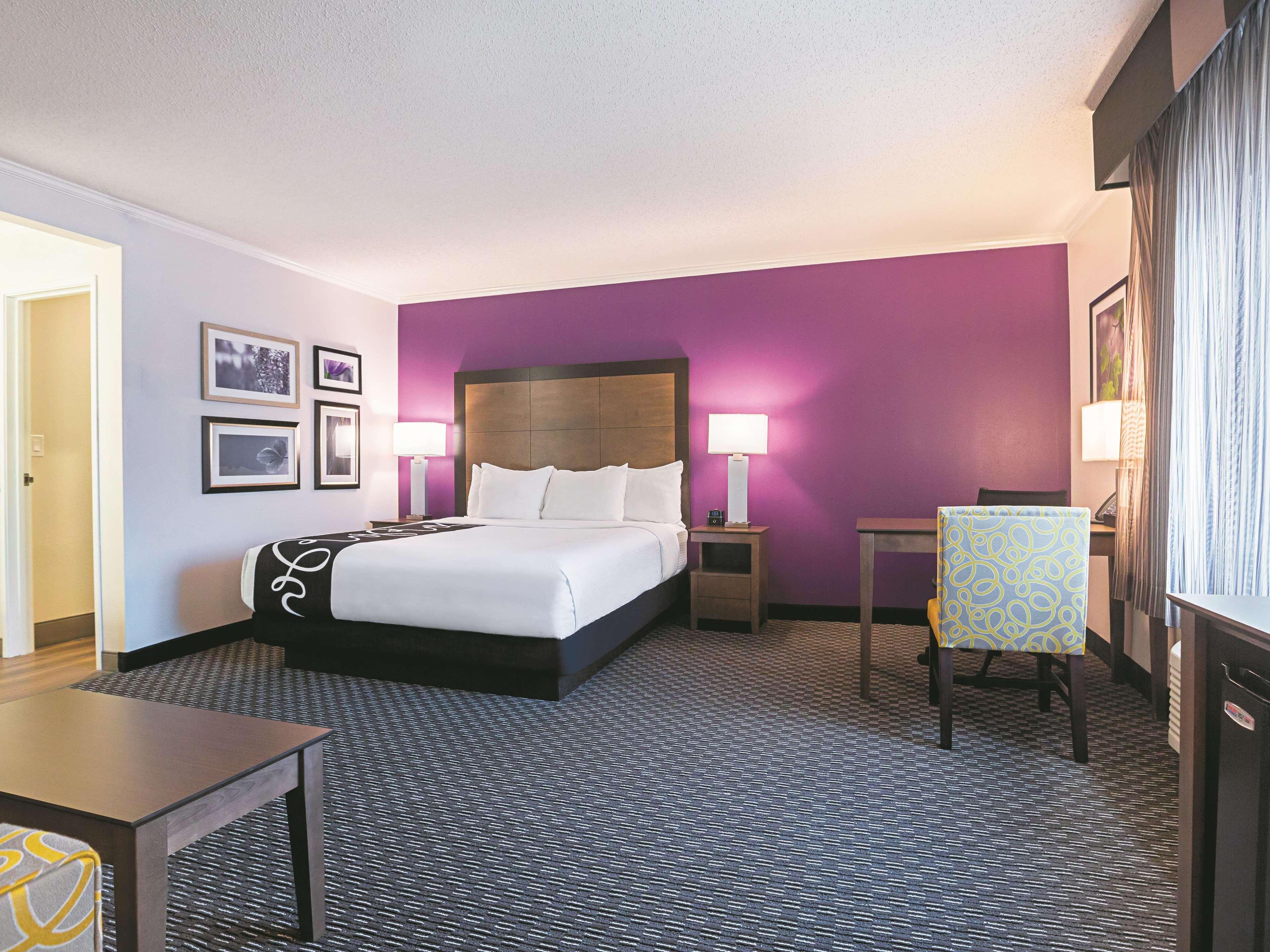 Hotel La Quinta By Wyndham Atlanta Midtown - Buckhead Esterno foto