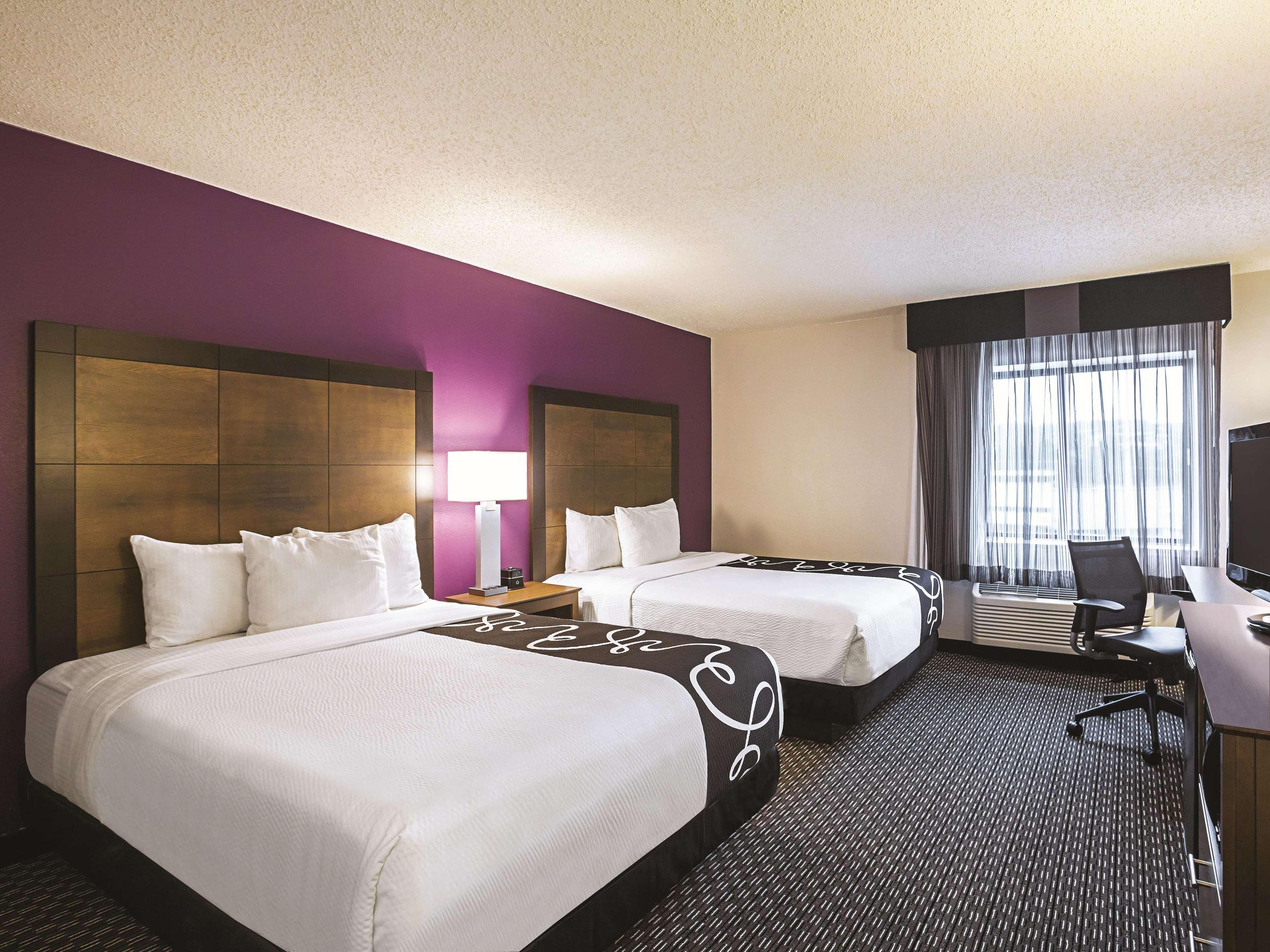 Hotel La Quinta By Wyndham Atlanta Midtown - Buckhead Esterno foto