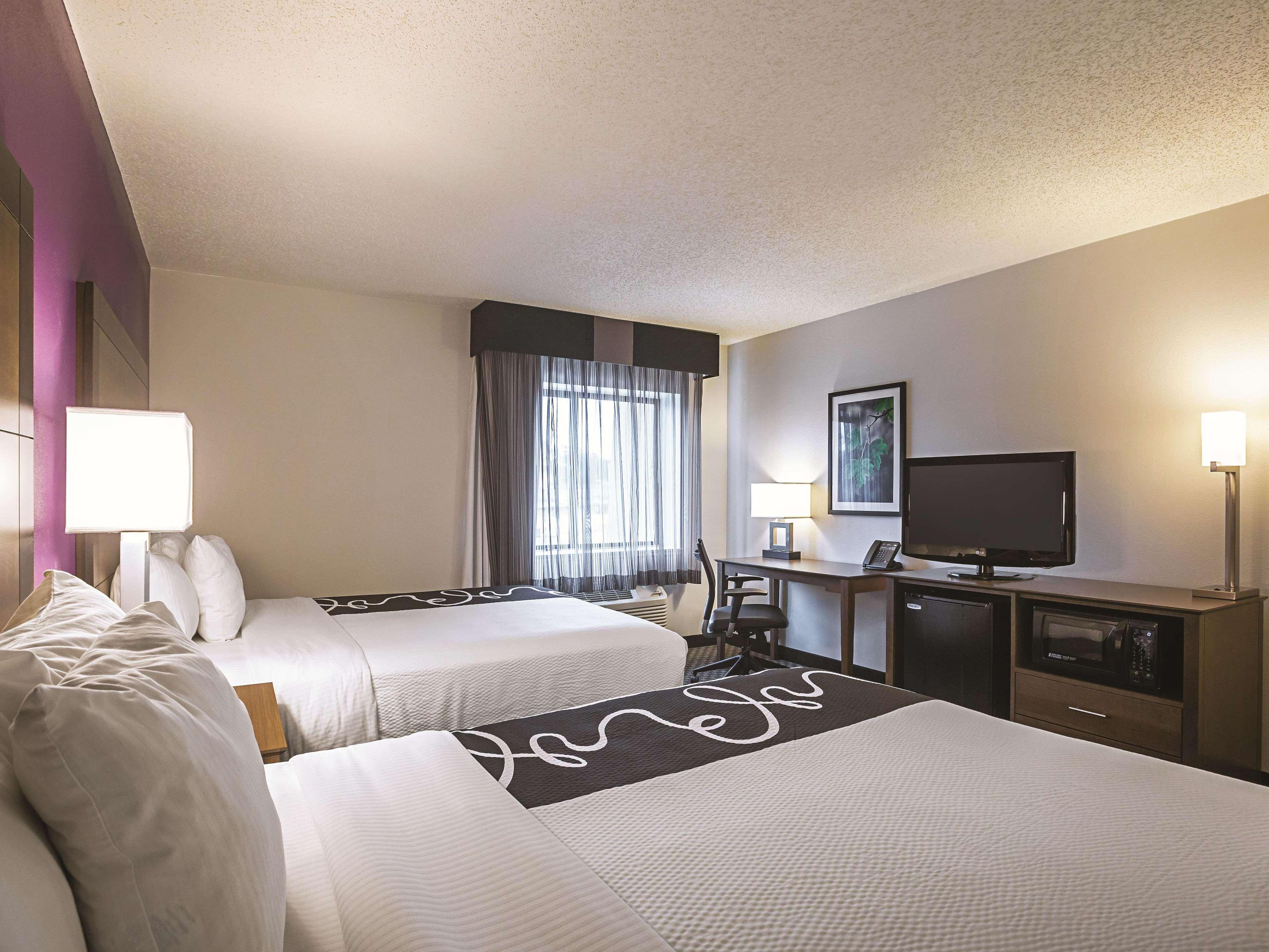 Hotel La Quinta By Wyndham Atlanta Midtown - Buckhead Esterno foto