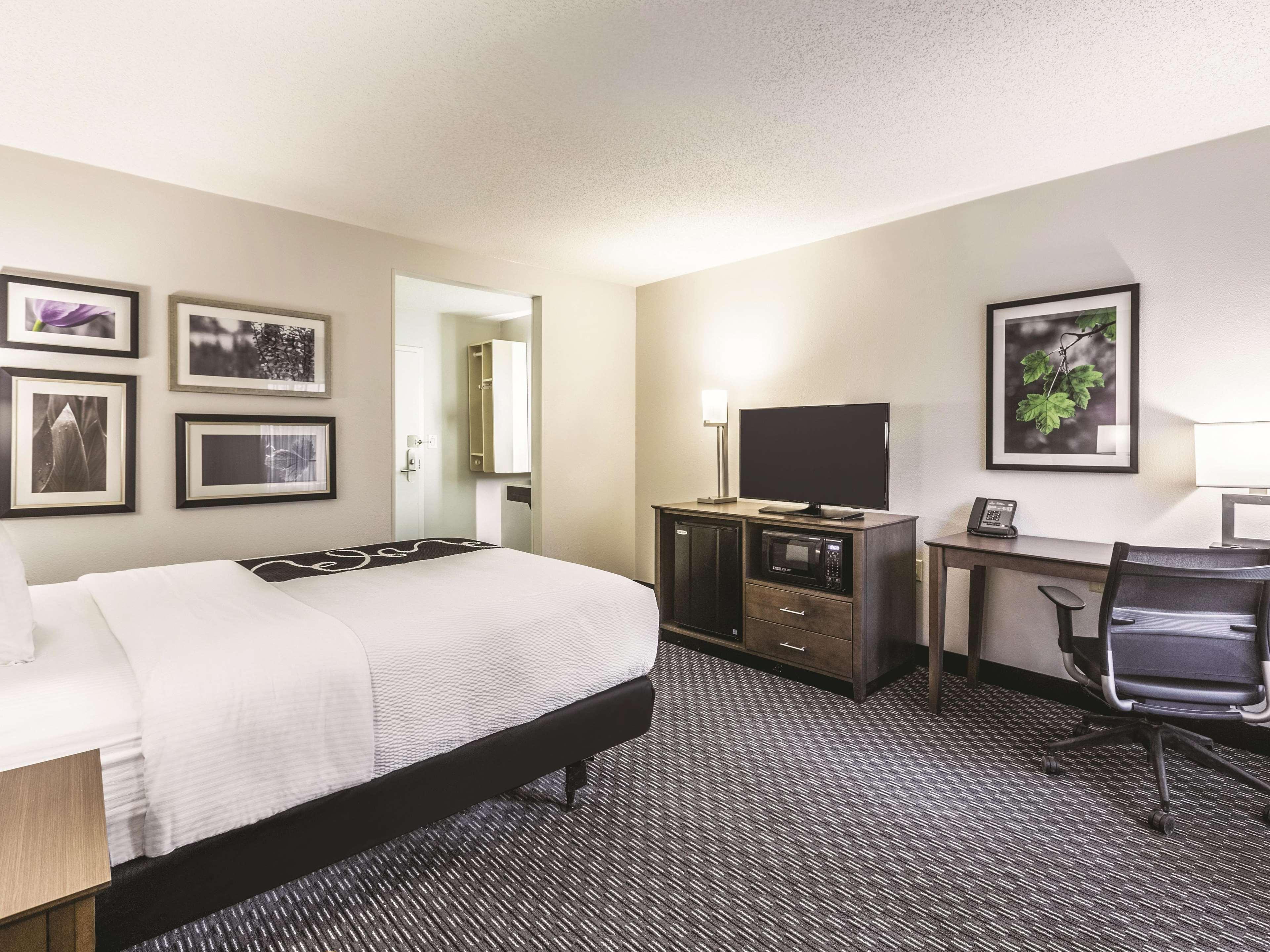 Hotel La Quinta By Wyndham Atlanta Midtown - Buckhead Esterno foto