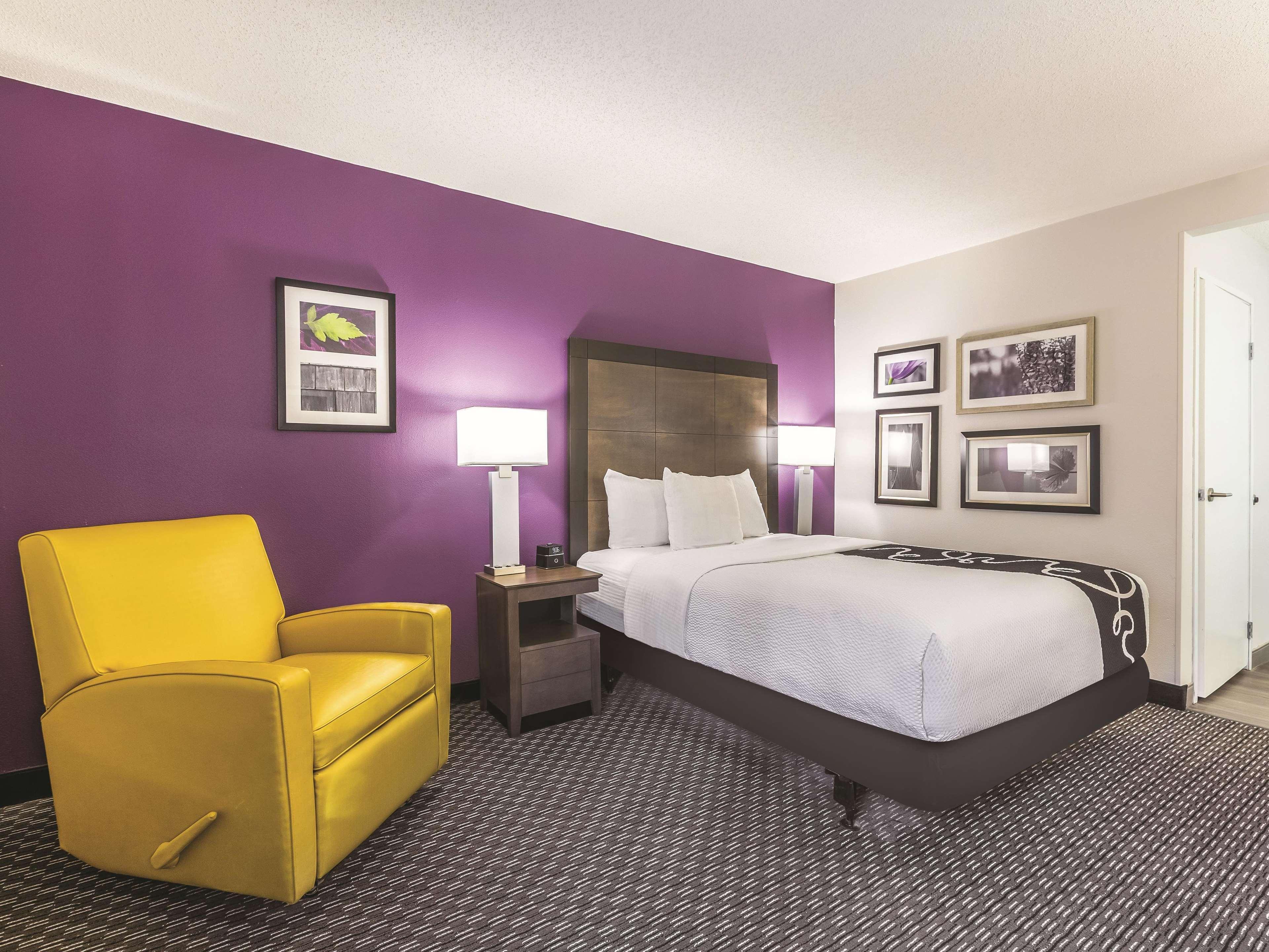 Hotel La Quinta By Wyndham Atlanta Midtown - Buckhead Esterno foto