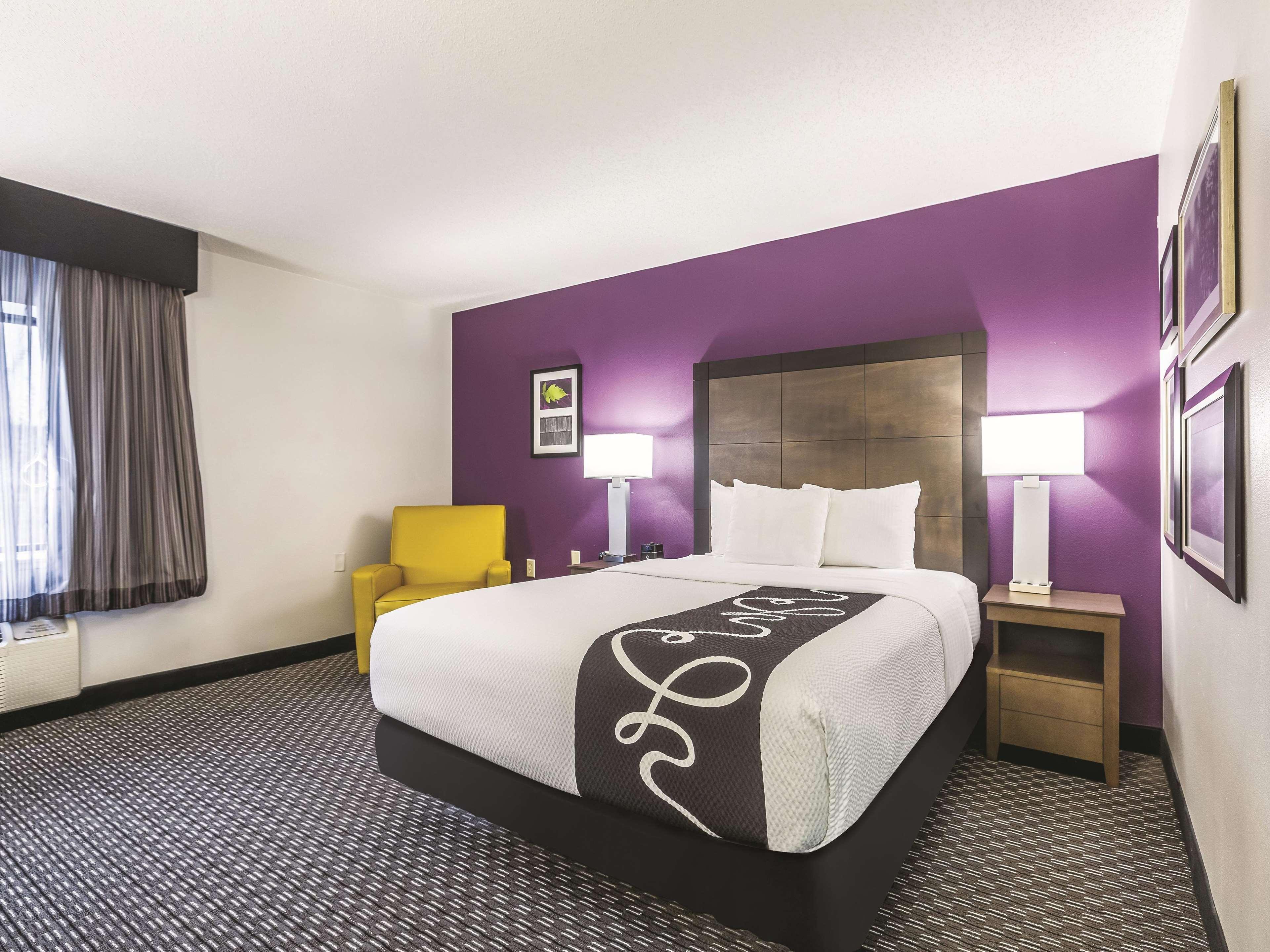 Hotel La Quinta By Wyndham Atlanta Midtown - Buckhead Esterno foto