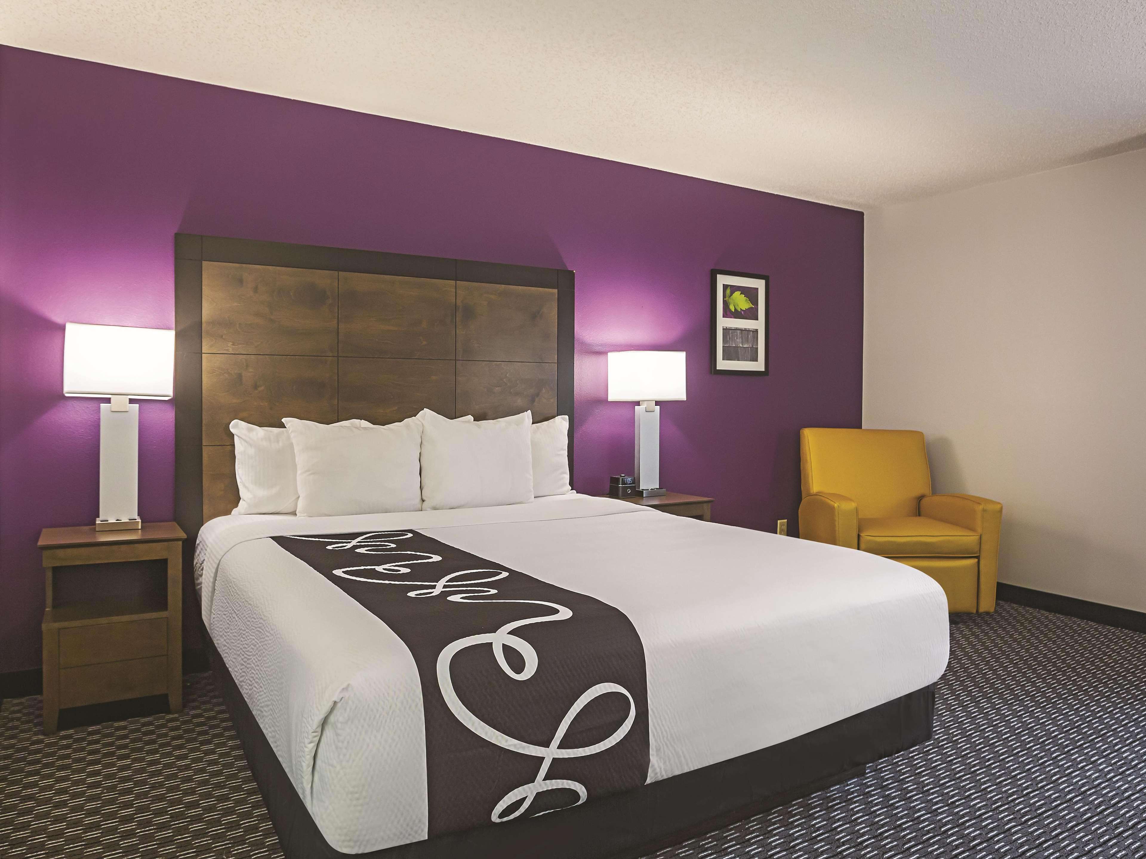 Hotel La Quinta By Wyndham Atlanta Midtown - Buckhead Esterno foto
