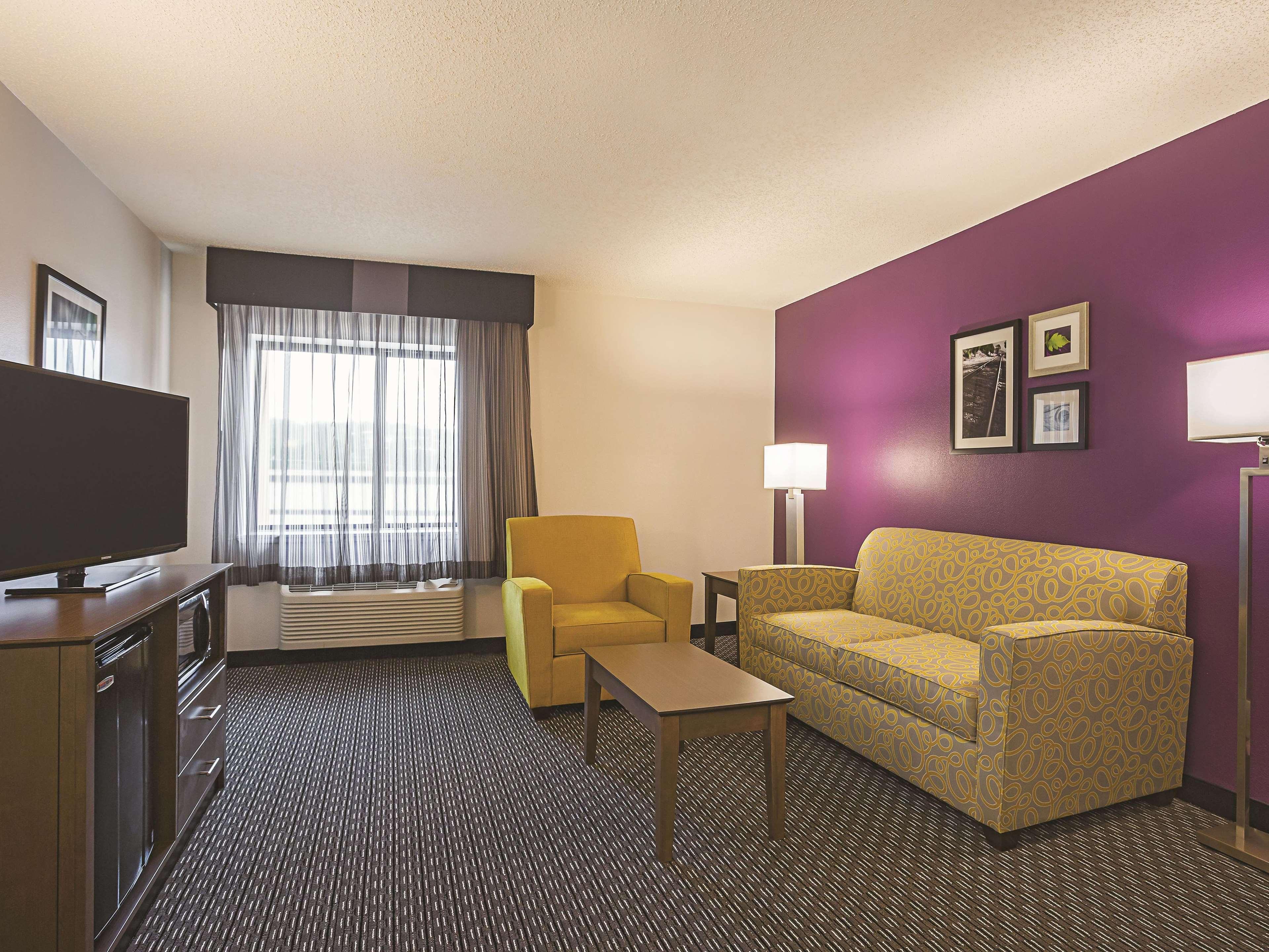 Hotel La Quinta By Wyndham Atlanta Midtown - Buckhead Esterno foto