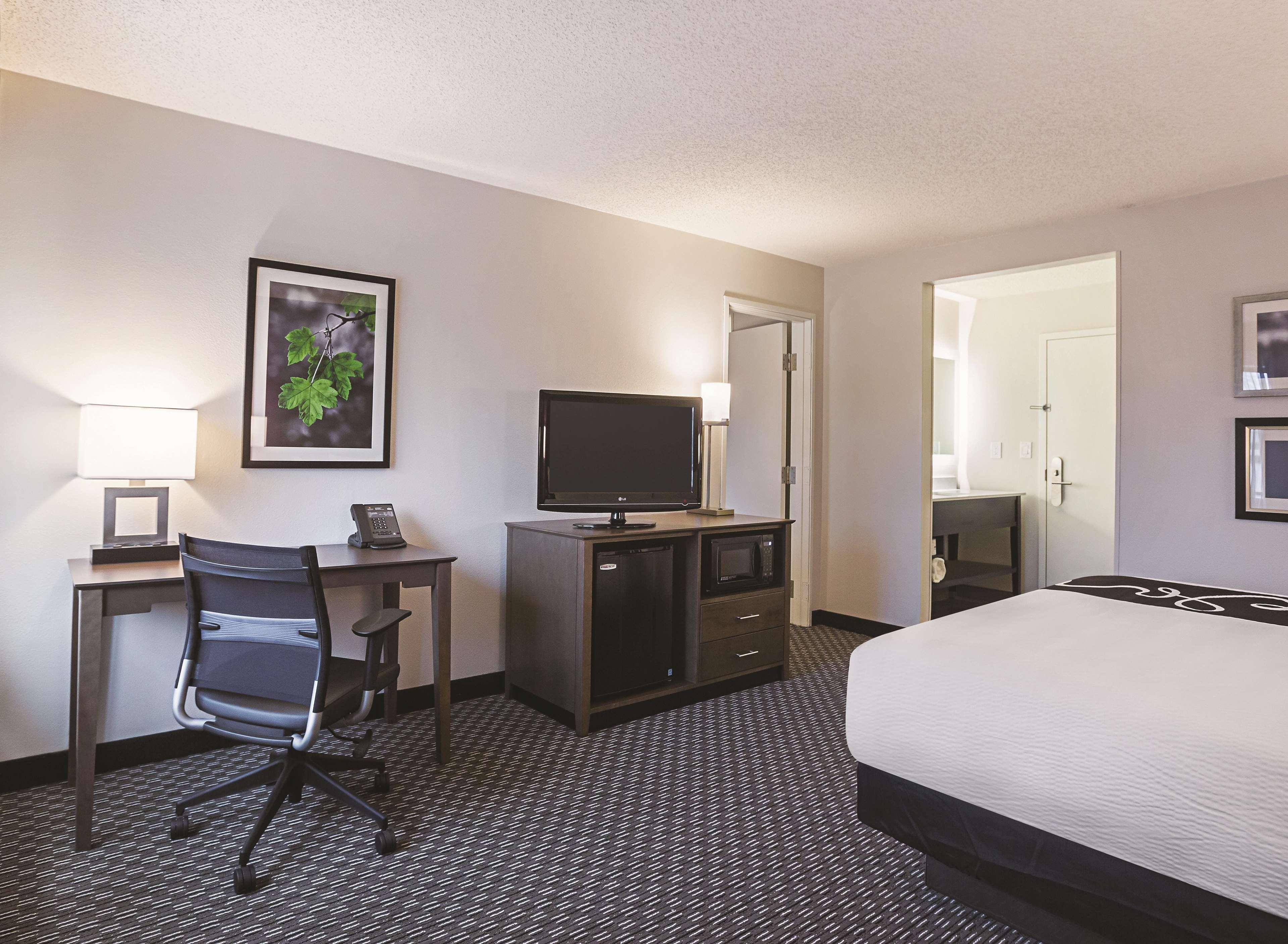 Hotel La Quinta By Wyndham Atlanta Midtown - Buckhead Esterno foto