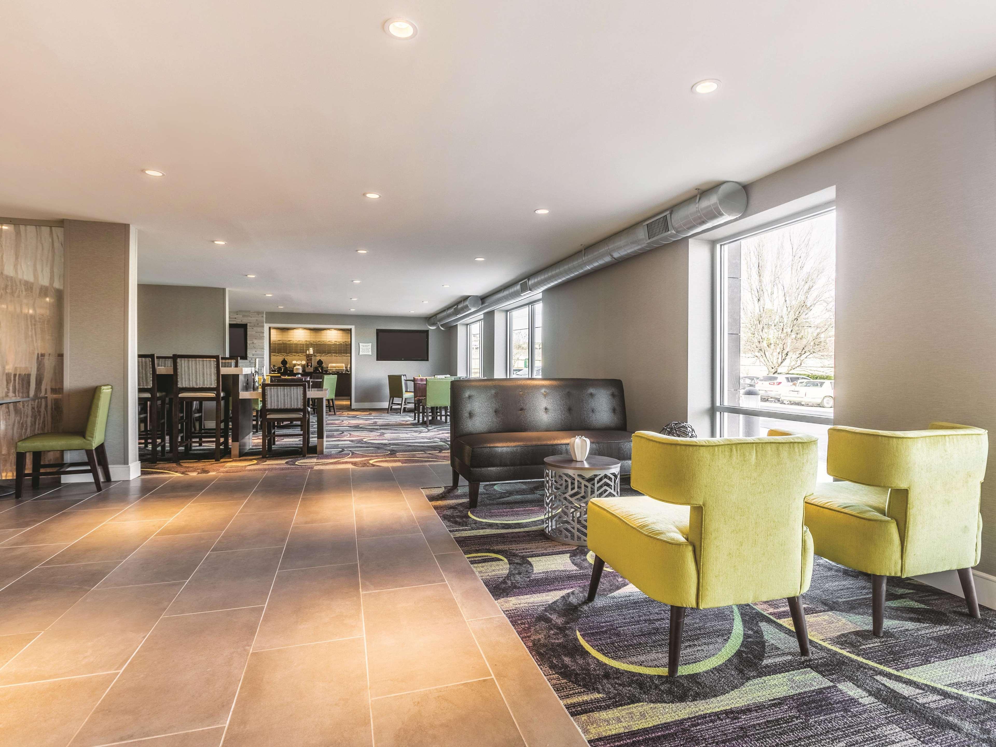 Hotel La Quinta By Wyndham Atlanta Midtown - Buckhead Esterno foto