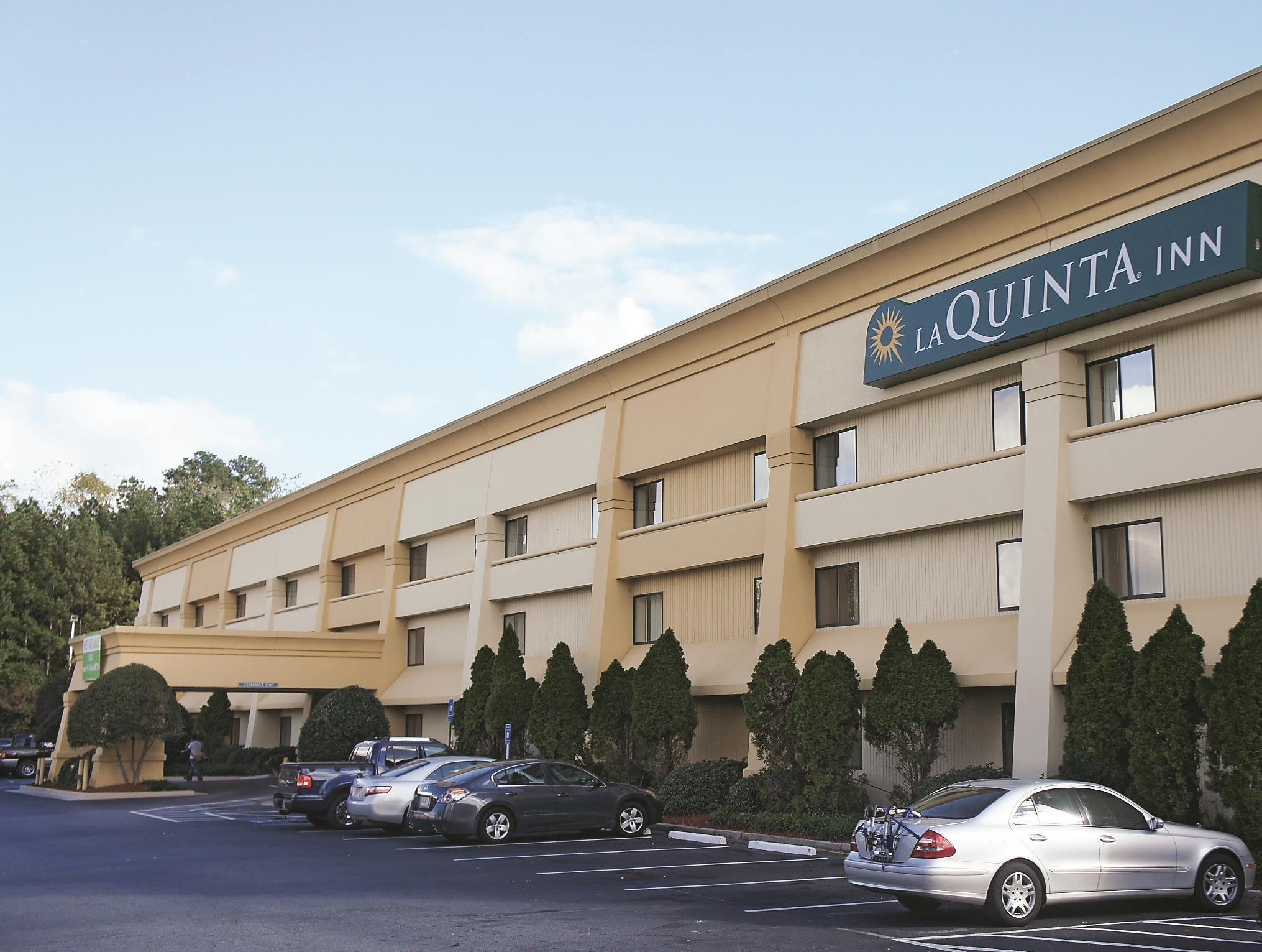 Hotel La Quinta By Wyndham Atlanta Midtown - Buckhead Esterno foto
