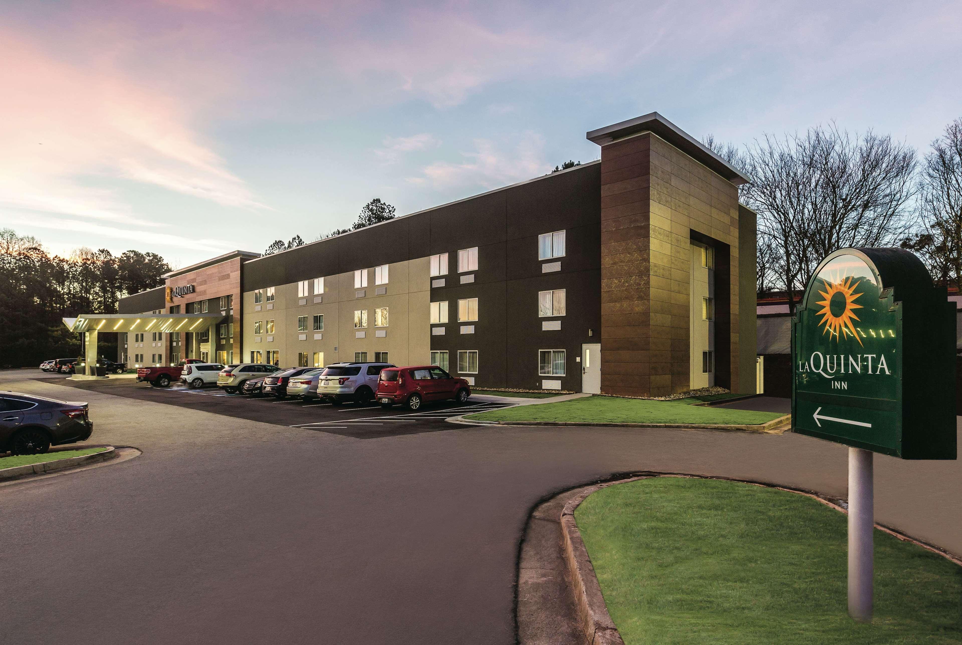 Hotel La Quinta By Wyndham Atlanta Midtown - Buckhead Esterno foto