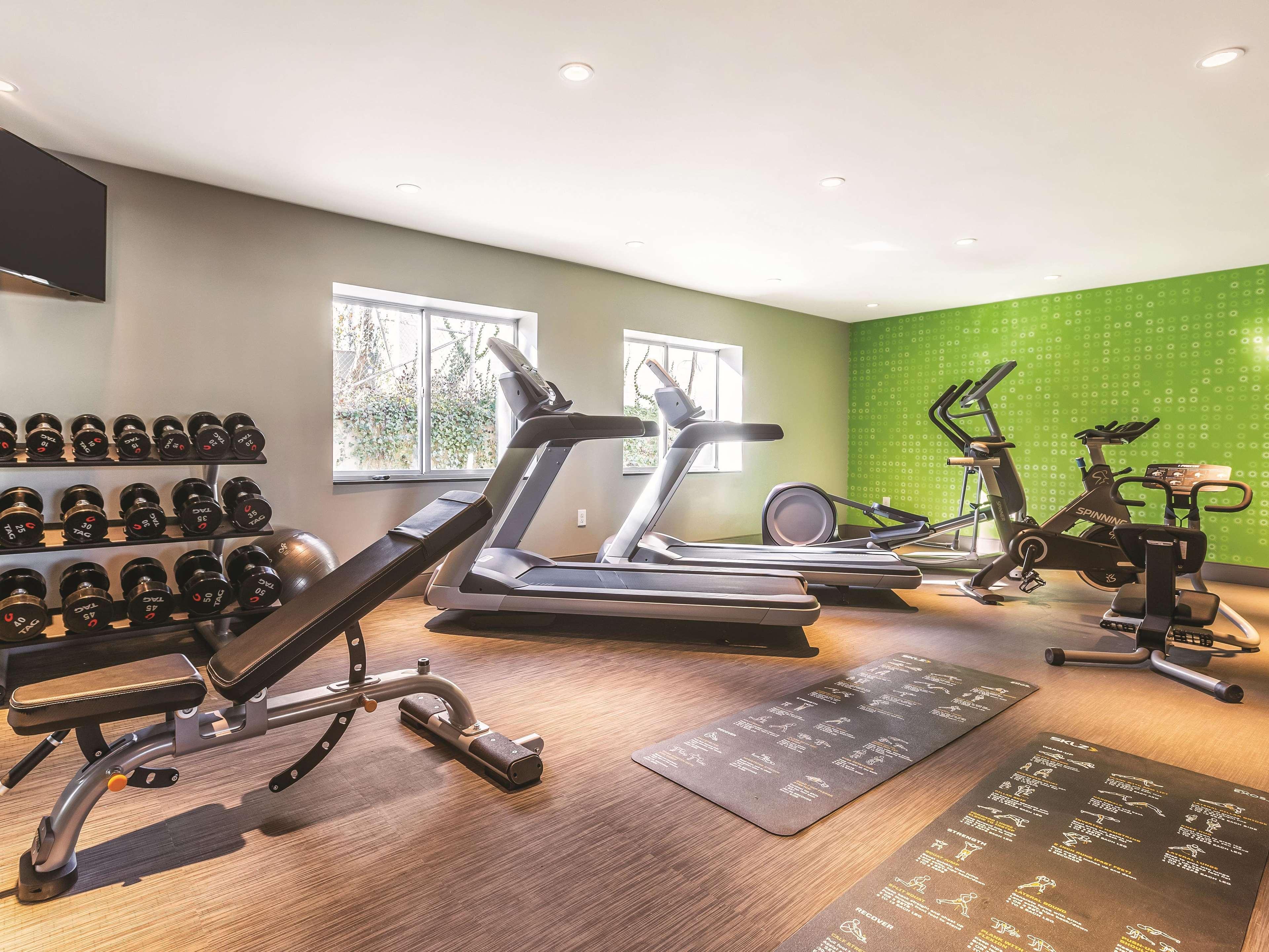 Hotel La Quinta By Wyndham Atlanta Midtown - Buckhead Esterno foto