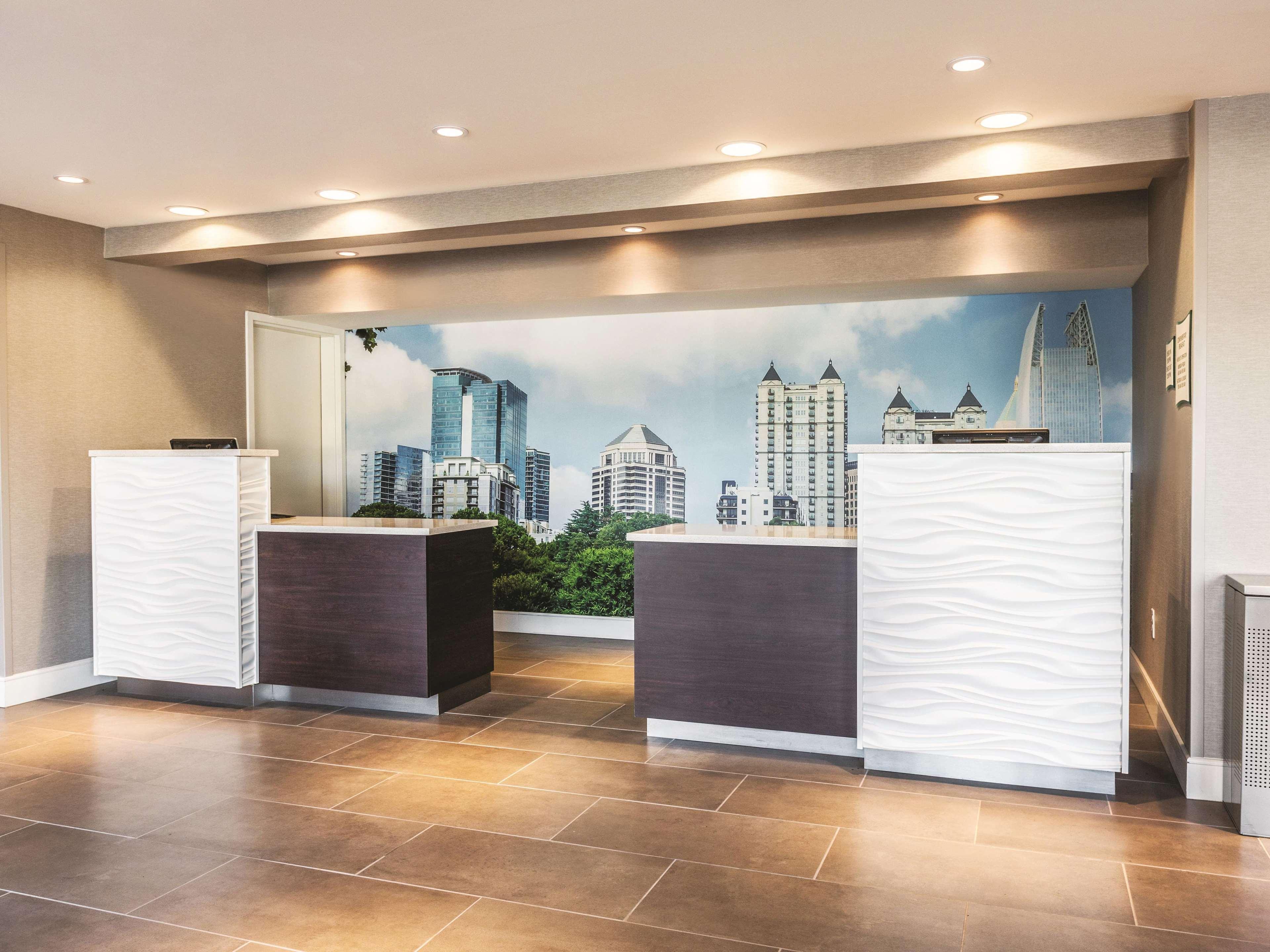 Hotel La Quinta By Wyndham Atlanta Midtown - Buckhead Esterno foto