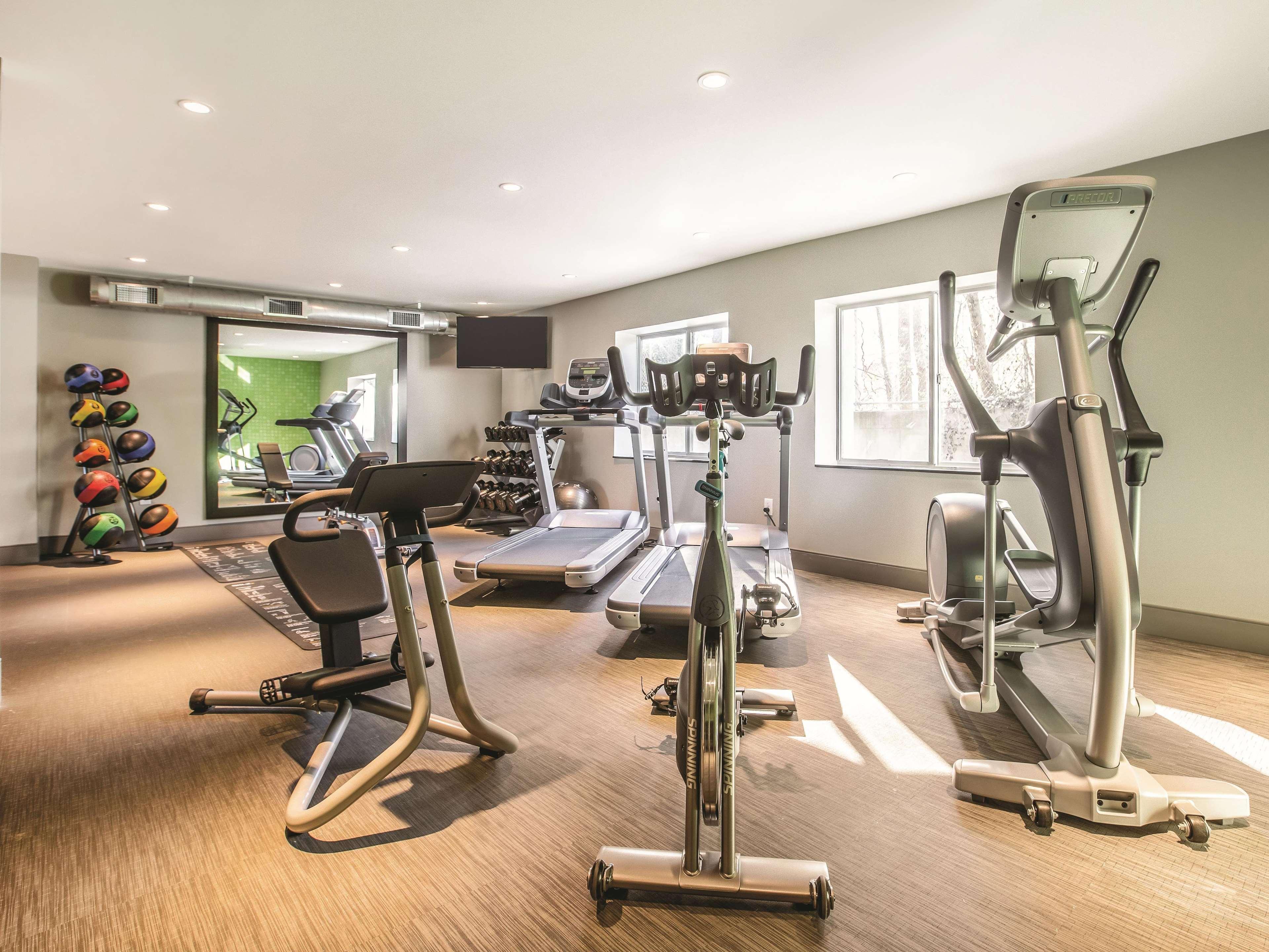 Hotel La Quinta By Wyndham Atlanta Midtown - Buckhead Esterno foto