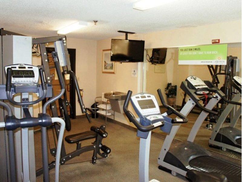 Hotel La Quinta By Wyndham Atlanta Midtown - Buckhead Esterno foto