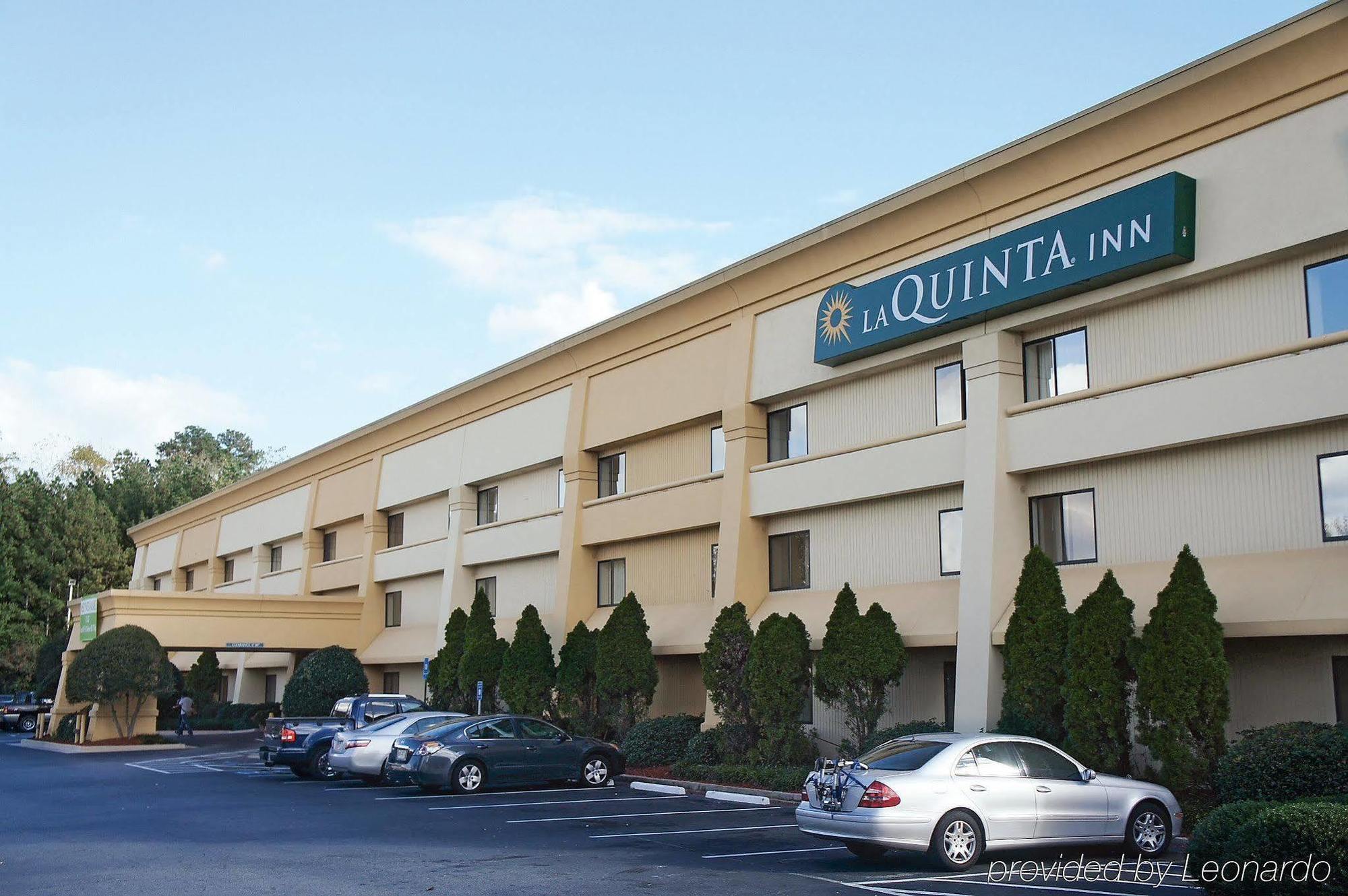 Hotel La Quinta By Wyndham Atlanta Midtown - Buckhead Esterno foto
