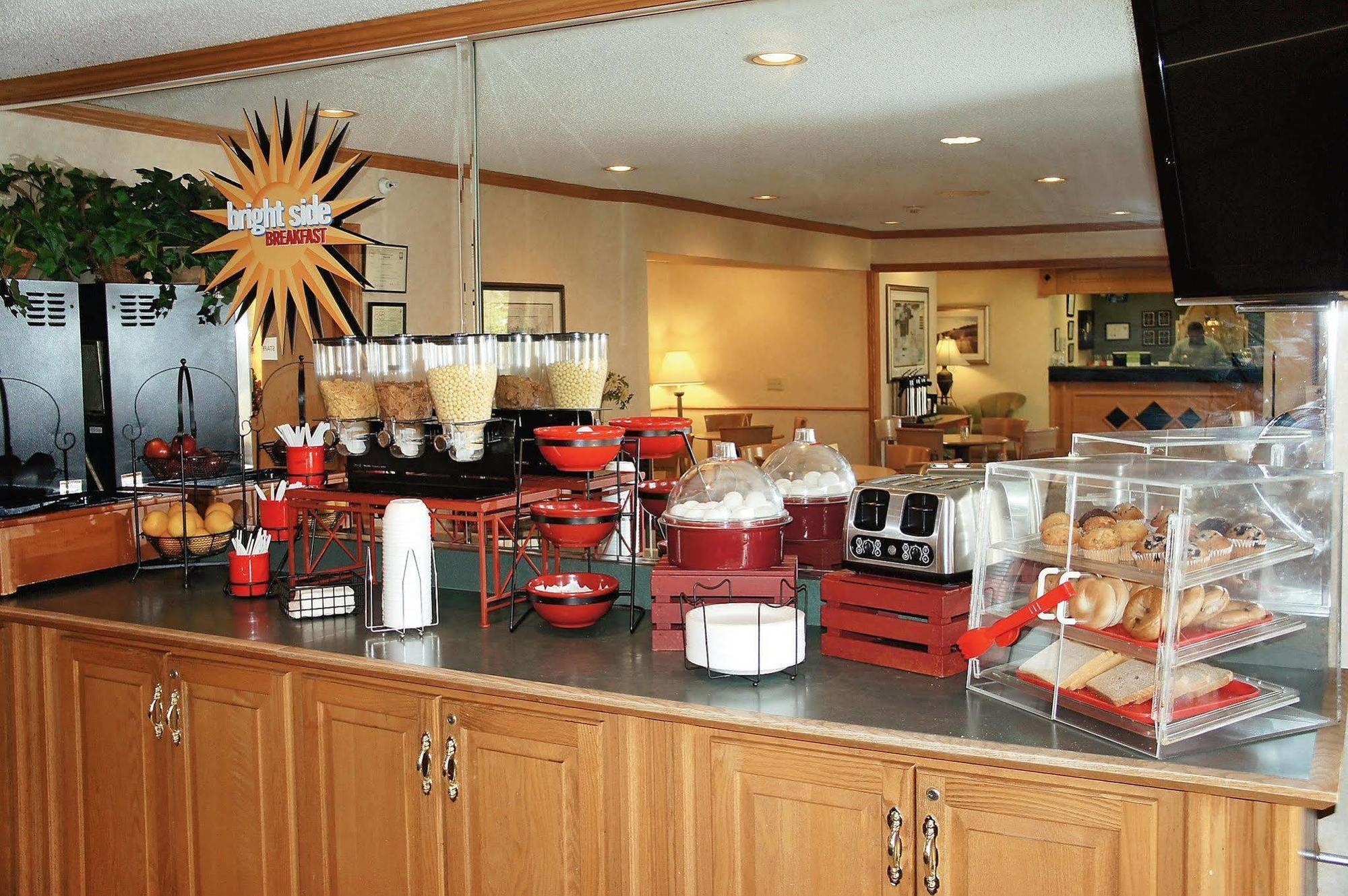 Hotel La Quinta By Wyndham Atlanta Midtown - Buckhead Esterno foto