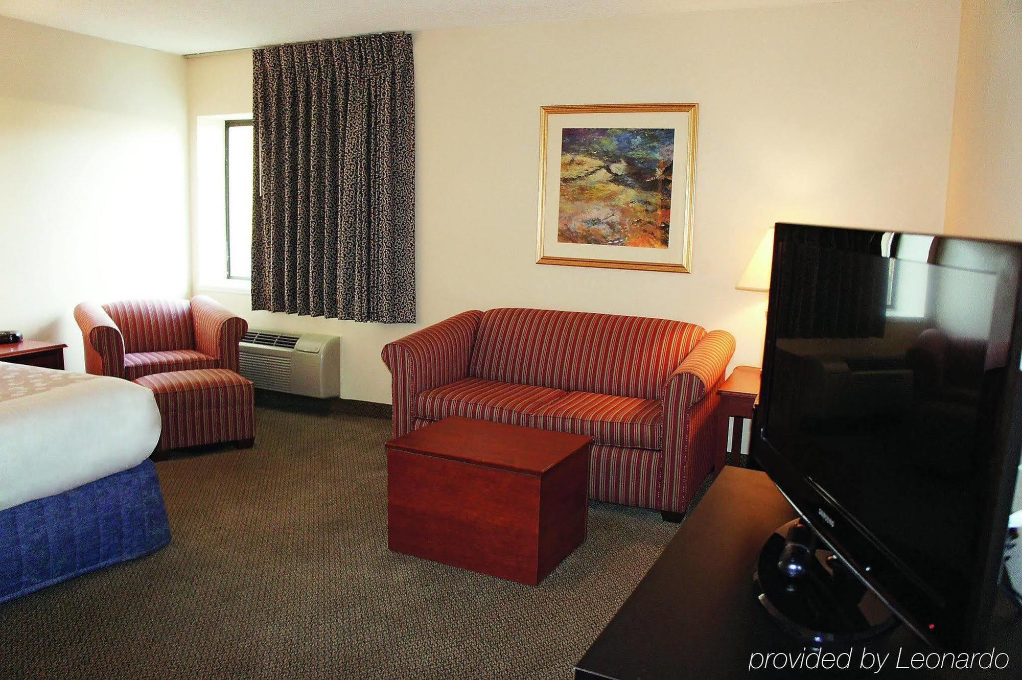 Hotel La Quinta By Wyndham Atlanta Midtown - Buckhead Esterno foto