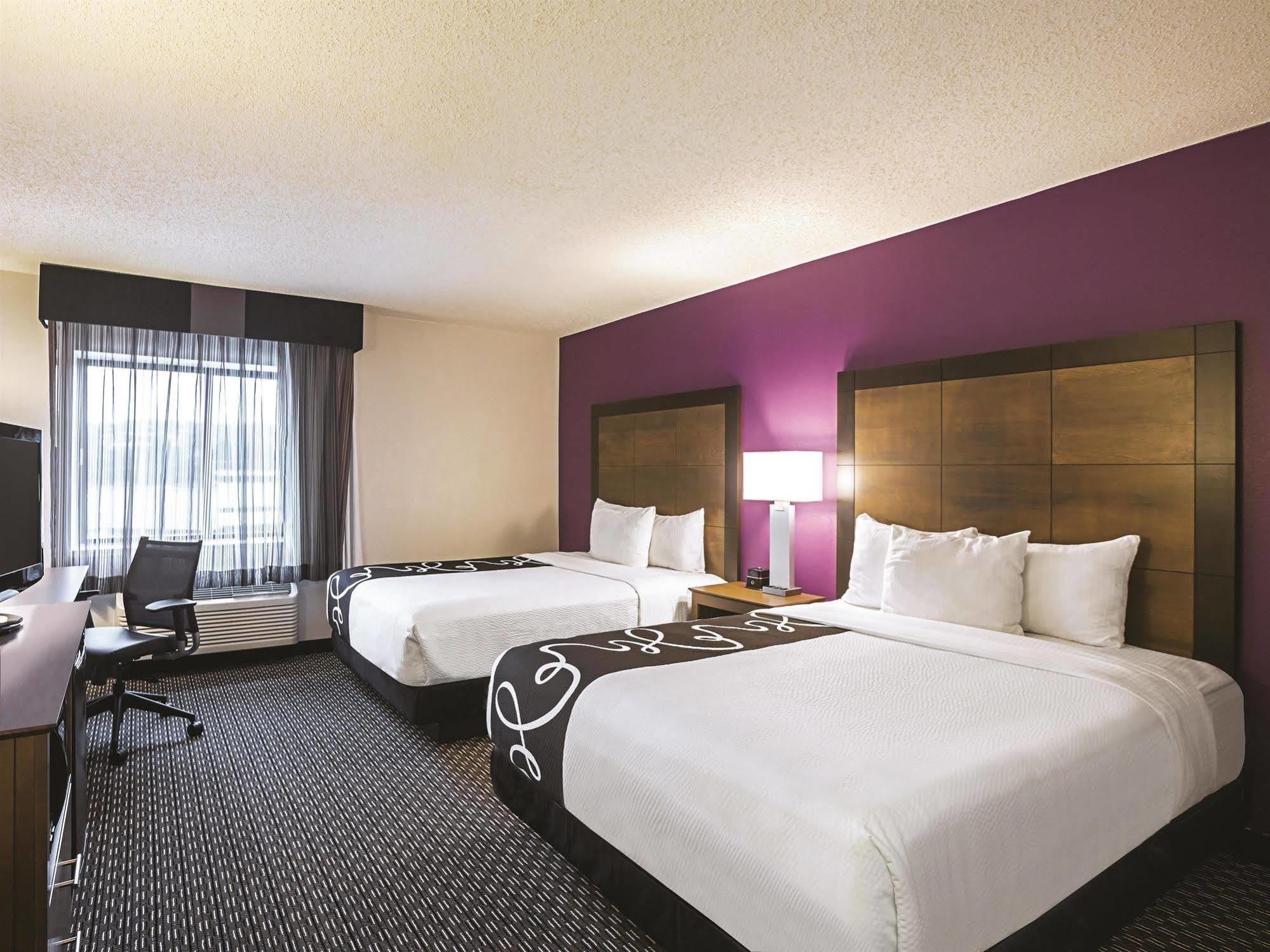 Hotel La Quinta By Wyndham Atlanta Midtown - Buckhead Esterno foto