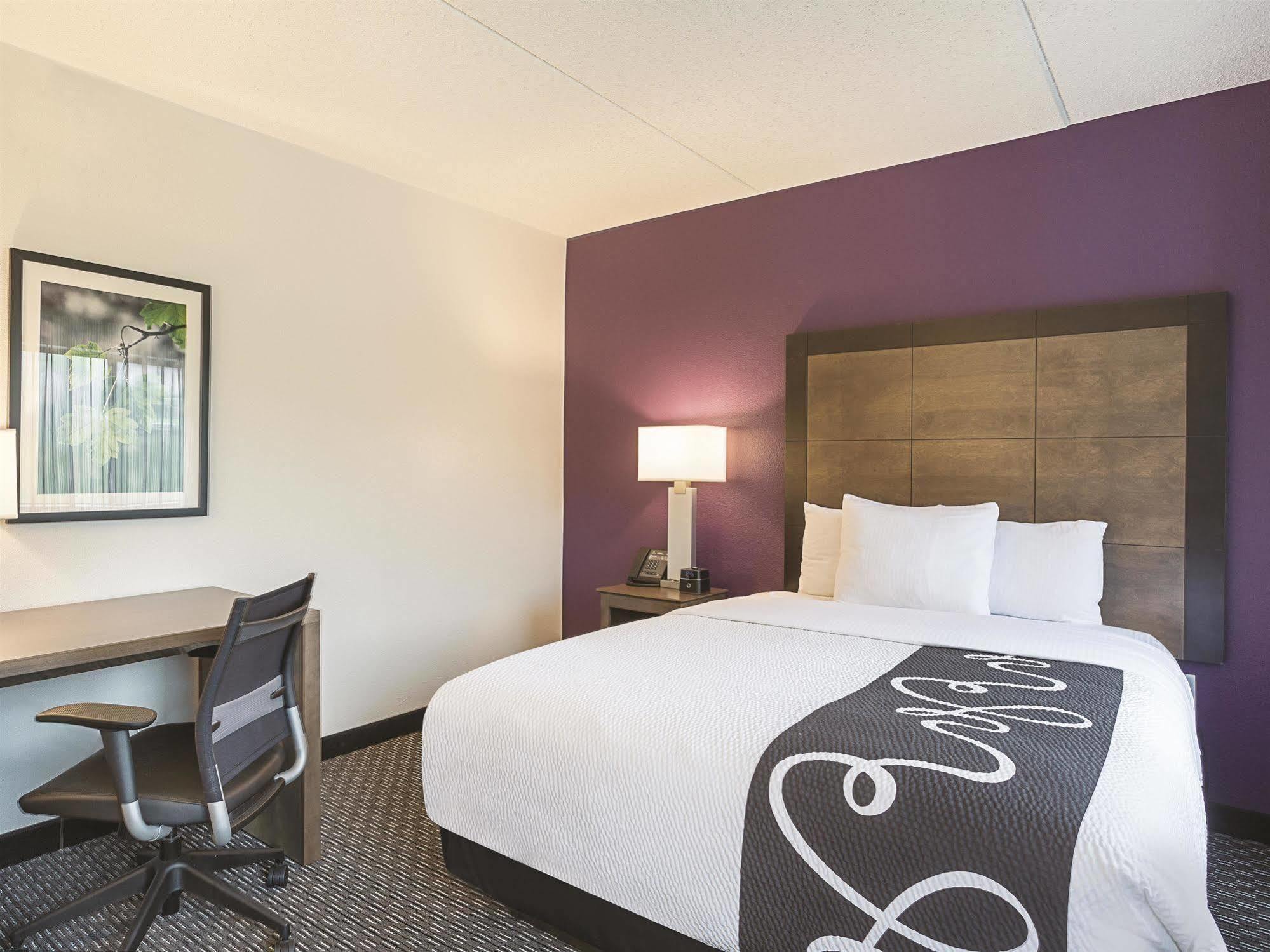 Hotel La Quinta By Wyndham Atlanta Midtown - Buckhead Esterno foto