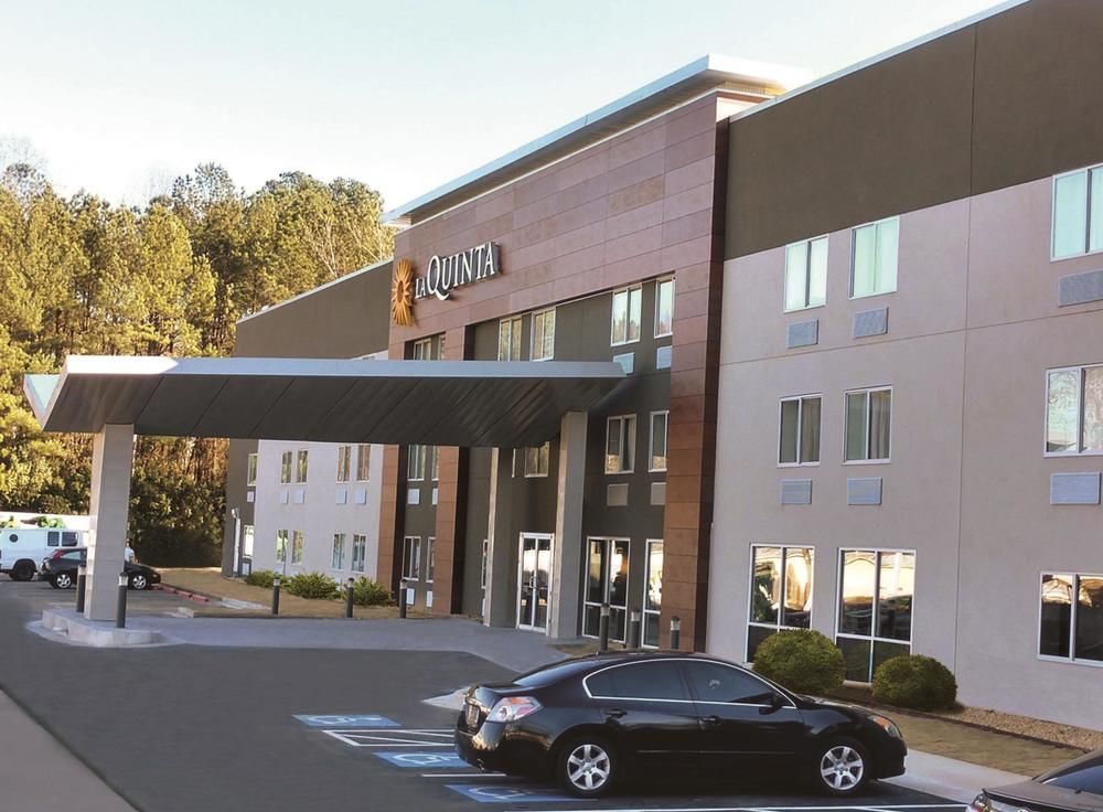 Hotel La Quinta By Wyndham Atlanta Midtown - Buckhead Esterno foto