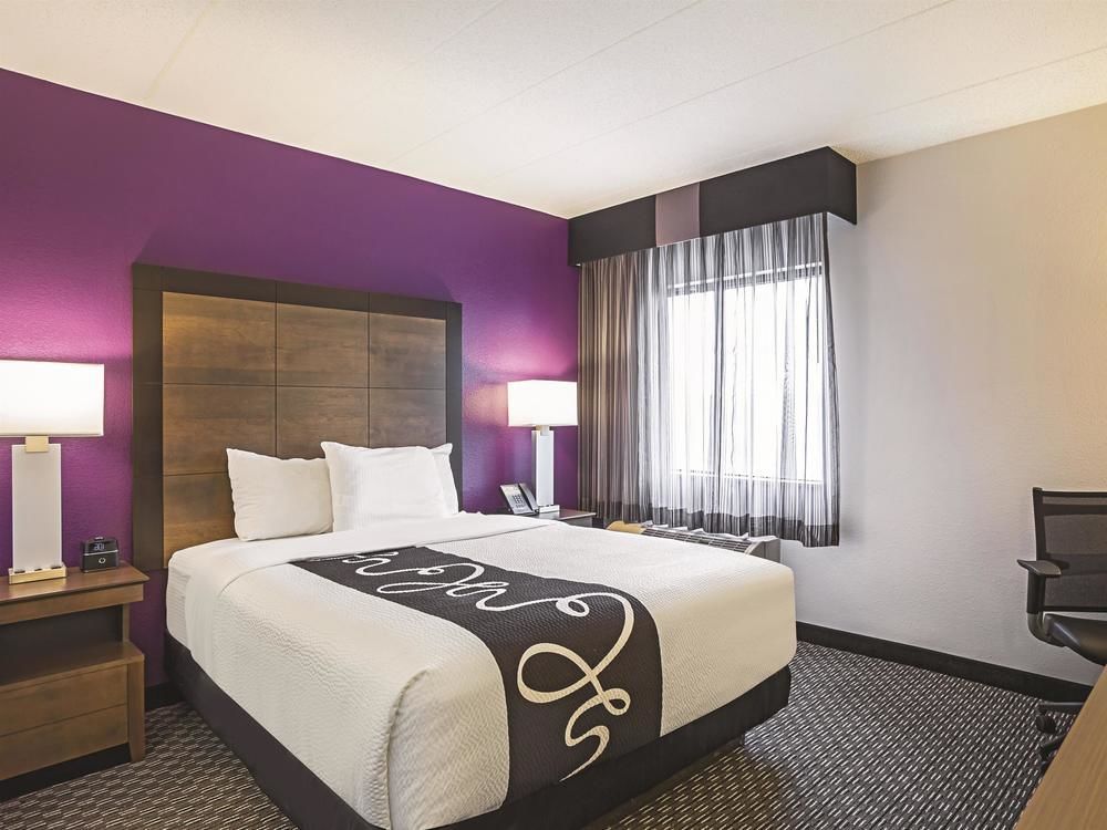 Hotel La Quinta By Wyndham Atlanta Midtown - Buckhead Esterno foto