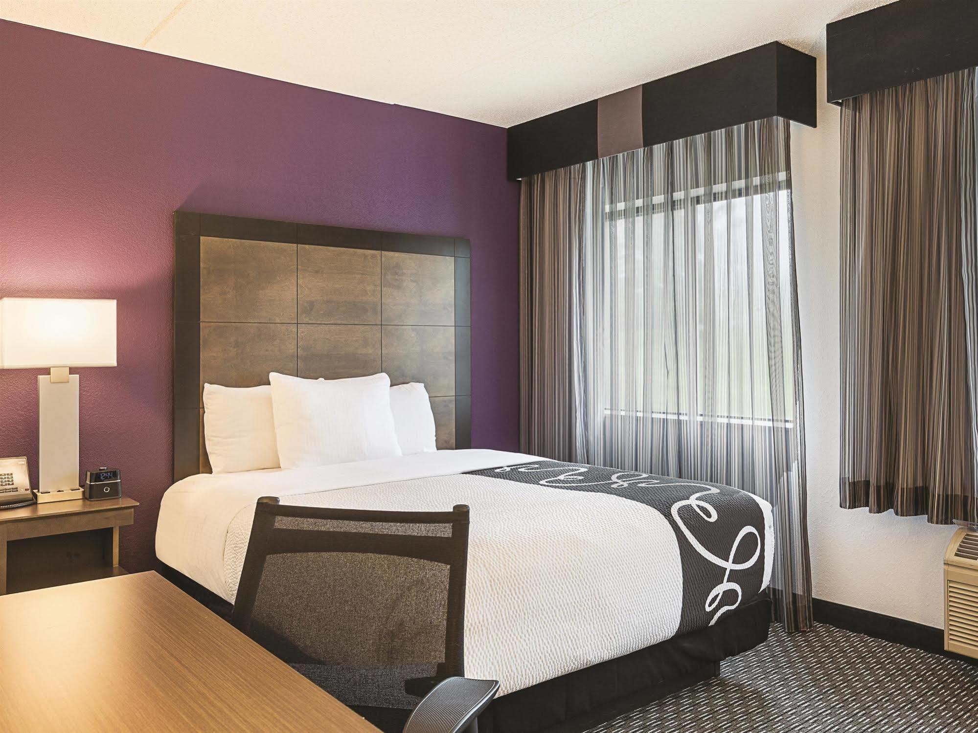 Hotel La Quinta By Wyndham Atlanta Midtown - Buckhead Esterno foto