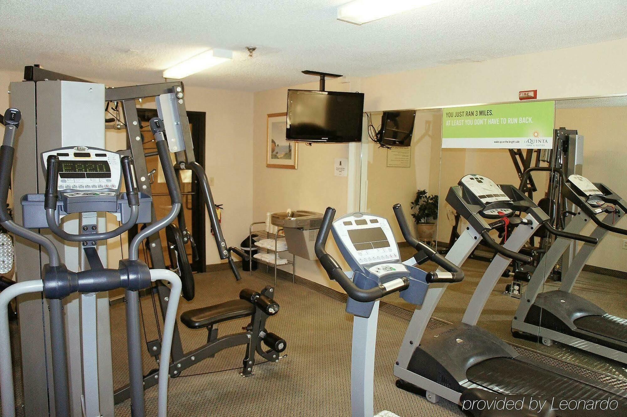 Hotel La Quinta By Wyndham Atlanta Midtown - Buckhead Esterno foto