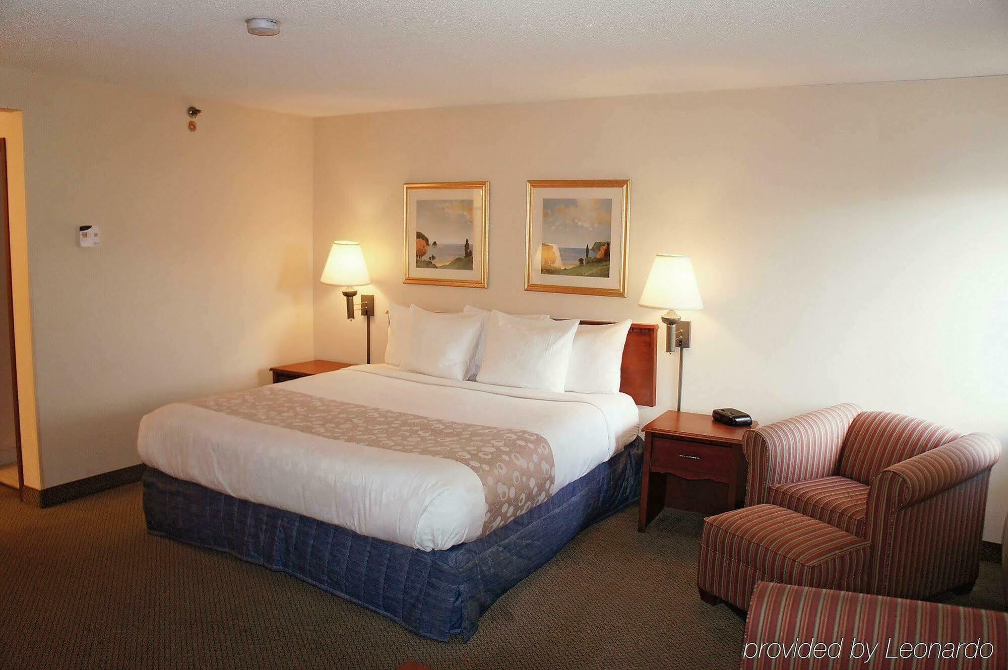 Hotel La Quinta By Wyndham Atlanta Midtown - Buckhead Esterno foto