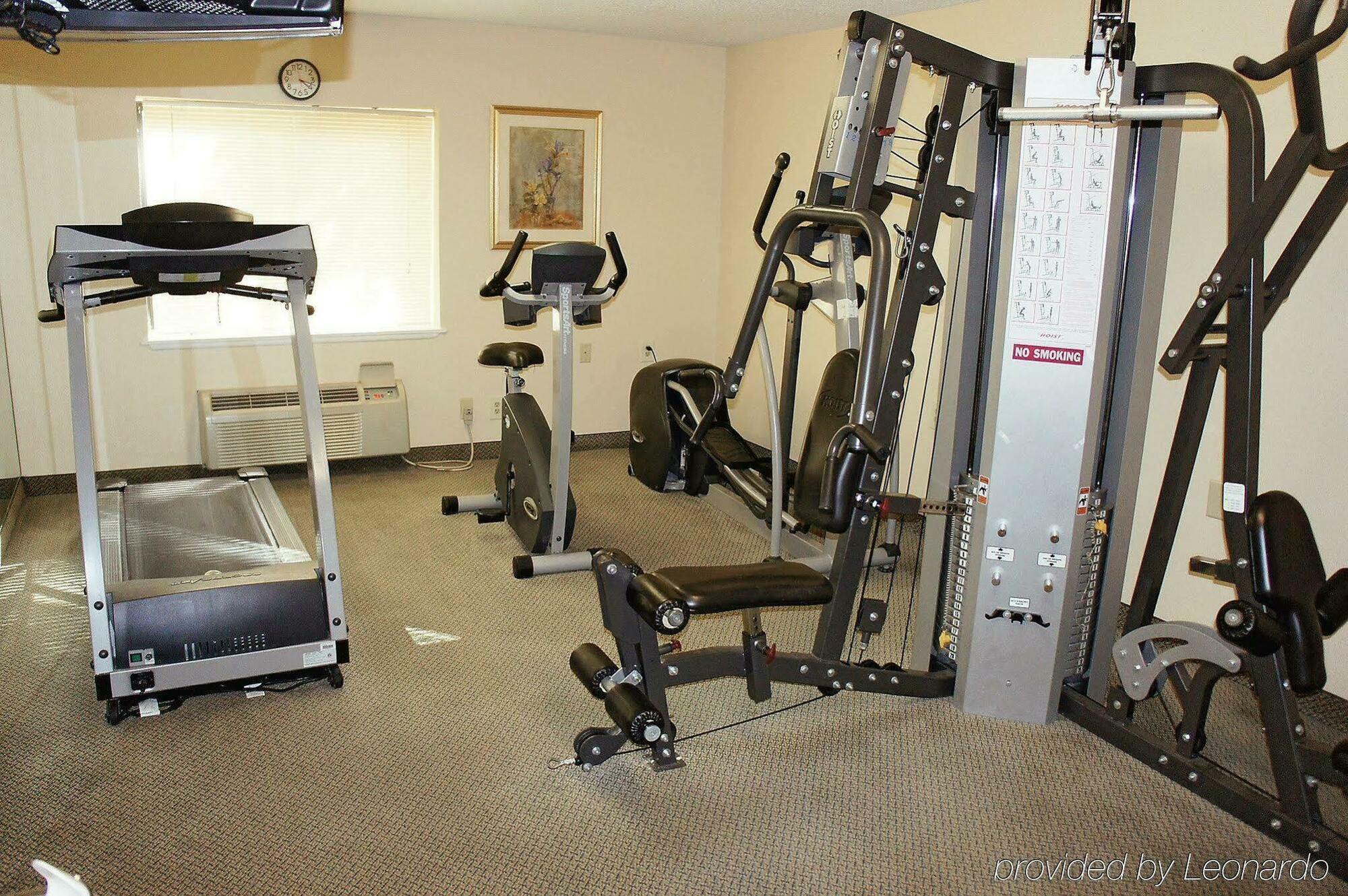 Hotel La Quinta By Wyndham Atlanta Midtown - Buckhead Esterno foto