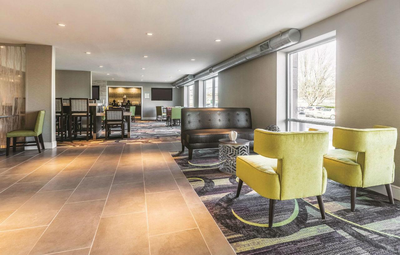 Hotel La Quinta By Wyndham Atlanta Midtown - Buckhead Esterno foto