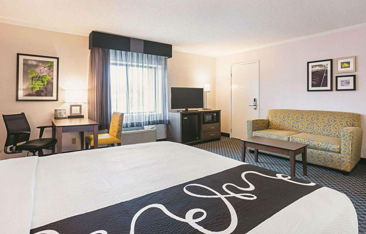 Hotel La Quinta By Wyndham Atlanta Midtown - Buckhead Esterno foto