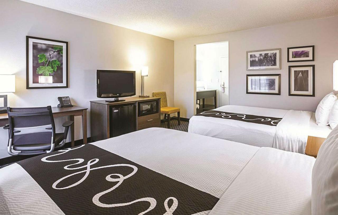 Hotel La Quinta By Wyndham Atlanta Midtown - Buckhead Esterno foto